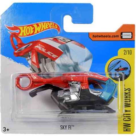 Hot Wheels Sky Fi 1 64 lietadlo Mattel objednať nákup lacné ceny