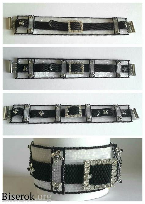 Элегантный ремешок / Браслеты | Jewelry tutorials, Italian charm ...