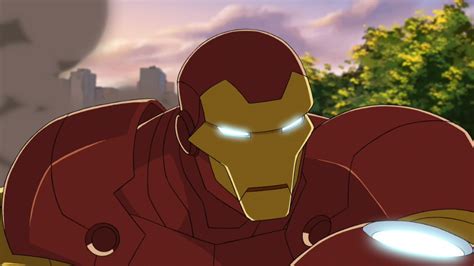 Iron Man Armors Marvels Avengers Assemble Wiki Fandom