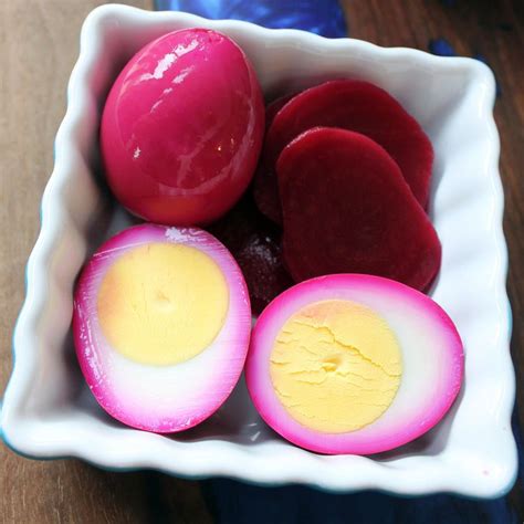 Quick Pickled Eggs and Beets Recipe