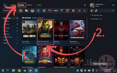How to Play WoW On the Steam Deck - Pi My Life Up