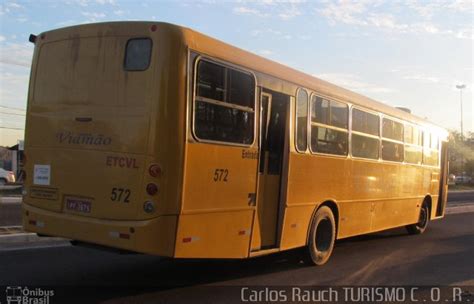 Empresa de Transporte Coletivo Viamão 572 em Viamão por Carlos Oliveira