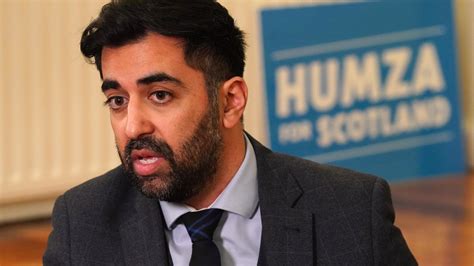 Humza Yousaf Dodged Holyroods Gay Marriage Vote Due To Pressure From