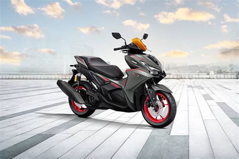 Yamaha Aerox Alpha 2025 Harga OTR Promo Januari Spesifikasi Review