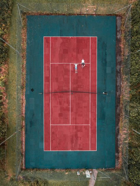 Tennis Court Wallpapers Wallpaper Cave