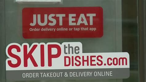 SkipTheDishes retreats from U.S. markets | CTV News