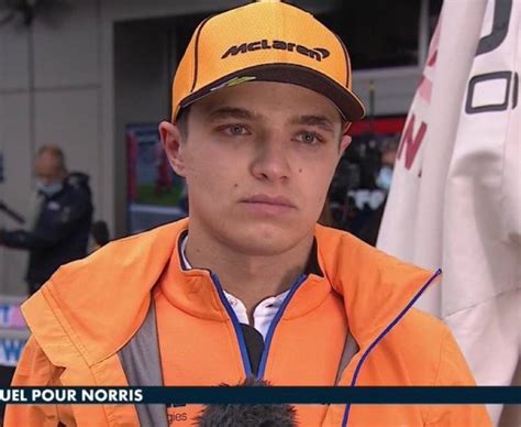 Por Qu Es Tendencia On Twitter Lando Y Norris Por Comentarios