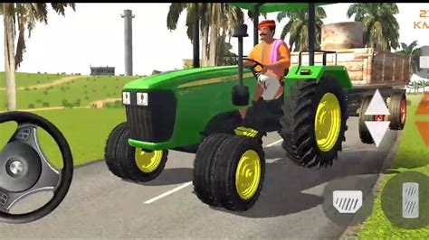 Indian Tractor Draving D Game Indian Tractor Draving Game