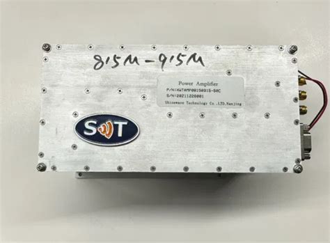 High Linearity Ghz Ghz Narrow Band Low Noise Rf Microwave Power