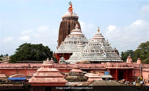 Eating Paan, Gutka Inside Puri's Jagannath Temple Banned From Next Year