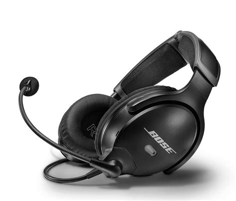 Casque Daviation Bose A30 Assistance Produit Bose