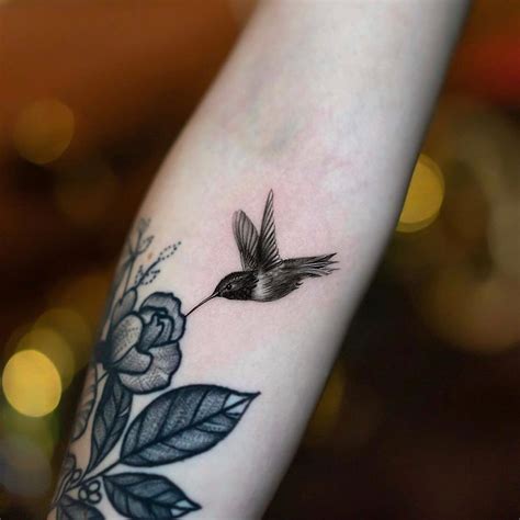 Talk Birdy To Me 😏 Tattoo By Tatupanda Black Tattoos Tattoos New