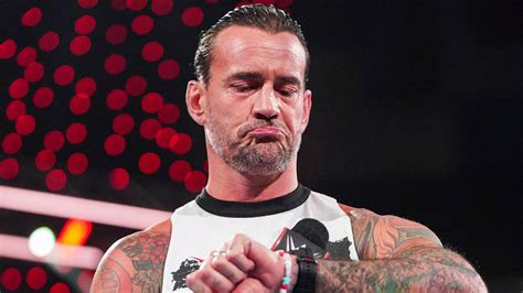 Real Reason For CM Punk WWE Entrance Theme Update Revealed WrestleTalk