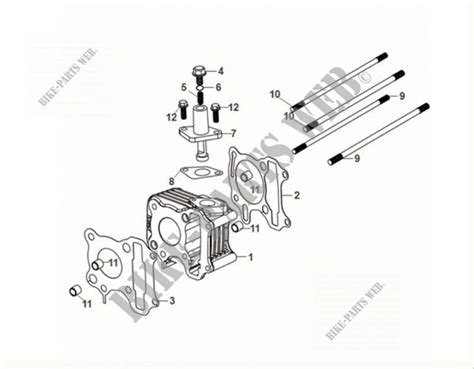 Pièces d origine pour SYM ORBIT III 50 XE05W2 NL E5 M1 SYM