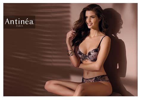 Campaign Antinea Lingerie Fw On Behance