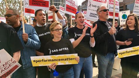 SAG-AFTRA Members Ratify 3-Year Videogame Contract