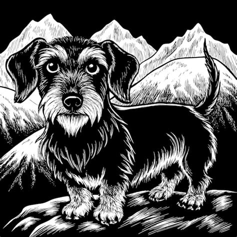 Page 8 Alpine Spaniel Dog Sublimation Vectors And Illustrations For