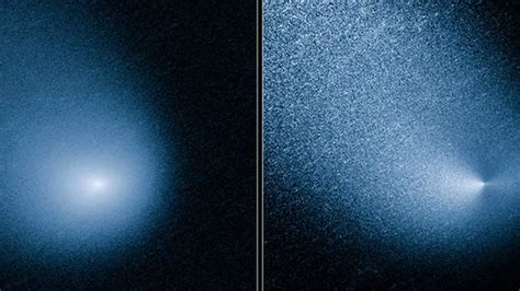 Comet Siding Spring Set For A Close Encounter With Mars As NASA Takes