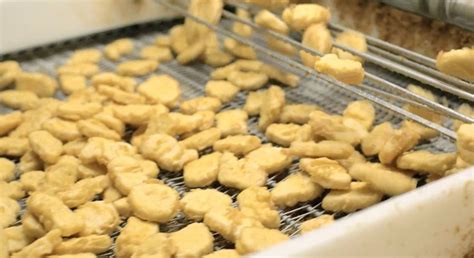 How Mcdonald S Chicken Nuggets Are Made The Independent