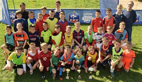 Orchamps Vennes Le Football Une Occupation Des Vacances