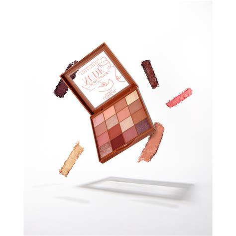 Палитра за грим L Oreal Paris Emotions Nude Eyes Cheeks 15 г eMAG bg