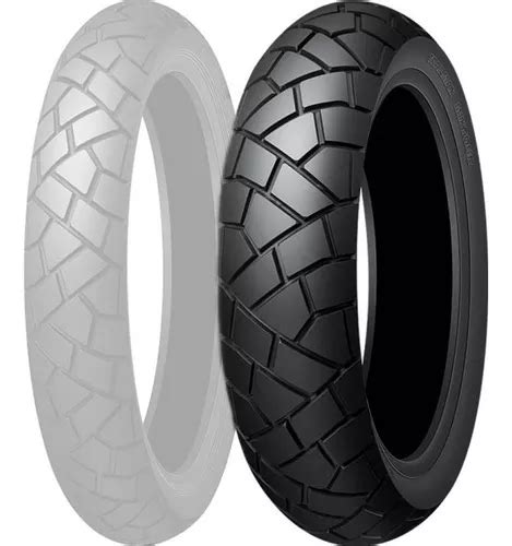 Cubierta trasero para moto Dunlop Trailmax Mixtour sin cámara de 170 60