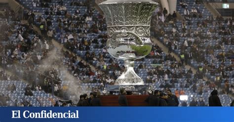 Cuándo se juega la Supercopa de España Fechas sedes partidos y horarios