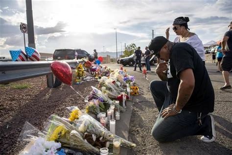 Sube A Ocho El N Mero De Mexicanos Asesinados En Tiroteo De El Paso Texas