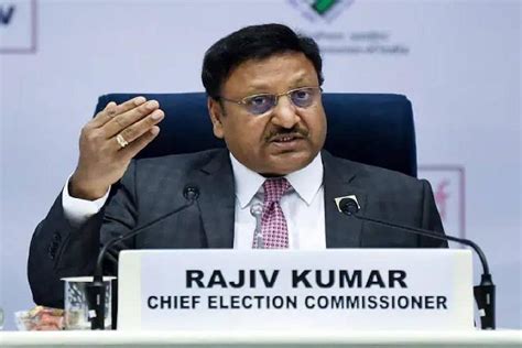 Indian Elections A Miracle World Record 642m Voters Cec