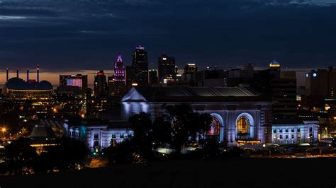 Kansas City's Union Station - Cityscape - Photo.net