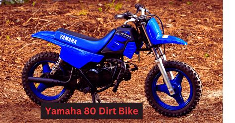 Yamaha 80 Dirt Bike, Specs, Features & More! - Smart Vehicle Care