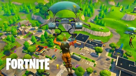 Fortnite Prime Chapitre 1 De Retour Grâce à Unreal Editor Millenium