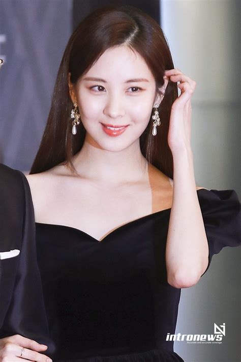 MC Seohyun 2018 MBC 연기대상 Drama Awards Red Carpet Seohyun Girls