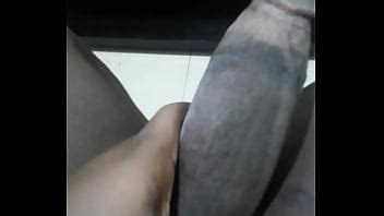 Stroking My Big Black Dick XVIDEOS