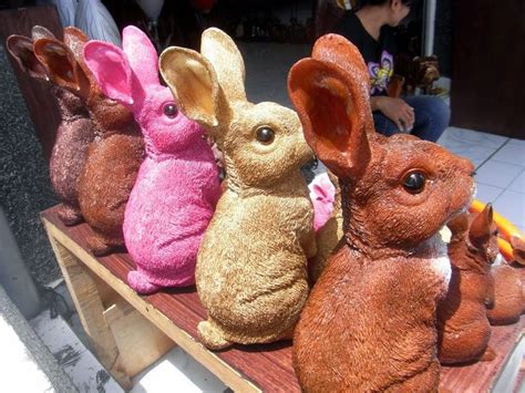 Adorable Stuffed Animal Collection In Bali