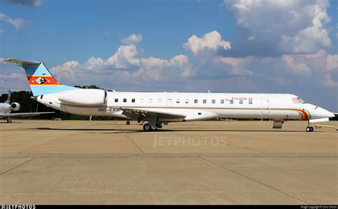 First Aircraft For The New Airline For The Kingdom Of Eswatini 3DC