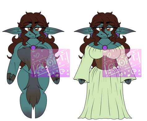 Goblin Girl Adopt By Animefan347 On Deviantart