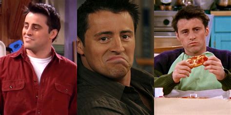 Is Joey The Funniest Member Of The Friends Gang? | ScreenRant