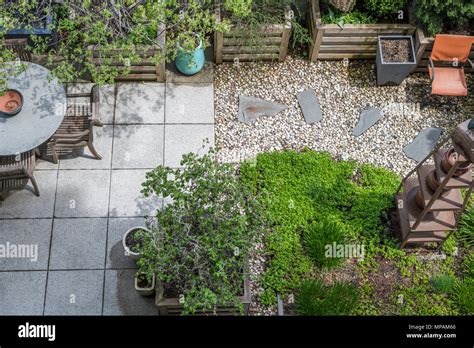 Garden Design Plans Hi Res Stock Photography And Images Alamy