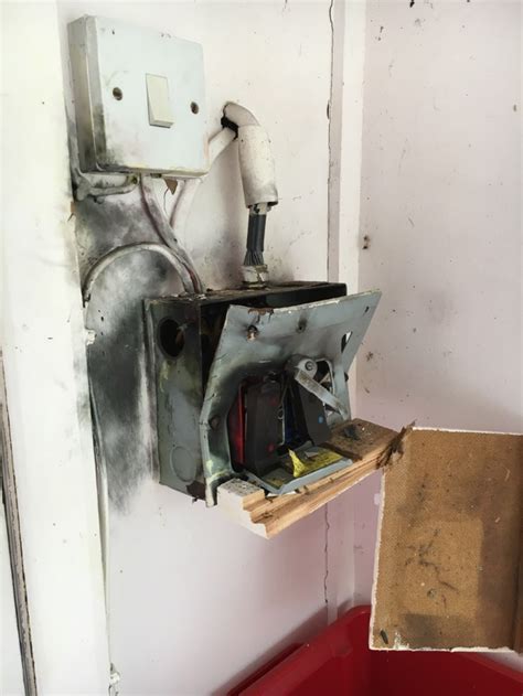 Lightning Damage To Appliances