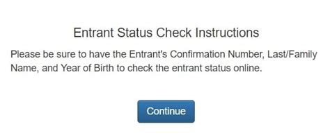 EDV Result 2025 Nepal Check DV Result Namelist Update