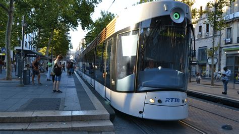 Les transports publics cesseront de circuler à 22 heures à Marseille ce