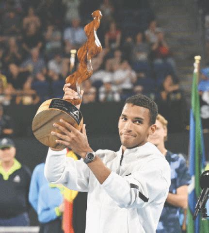 Auger Aliassime And Keys Take Out Adelaide Titles Ahead Of Melbourne