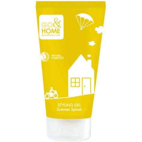 Go Home Styling Gel Summer Splash Ecco Verde Online Shop