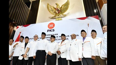 PKS Tagar PKSPilihAniesImin Trending Di Media Sosial Pasca