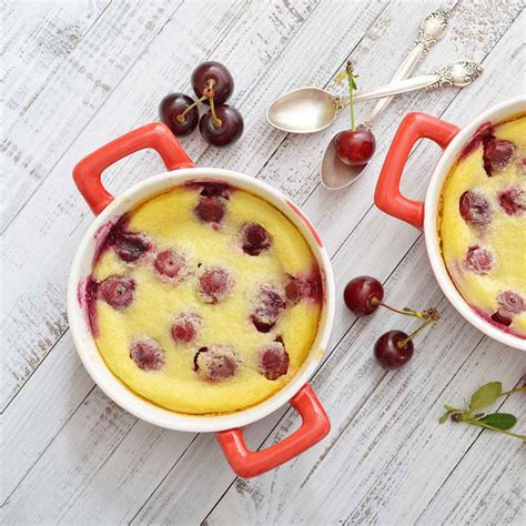 Clafoutis Rezepte Tipps Essen Und Trinken