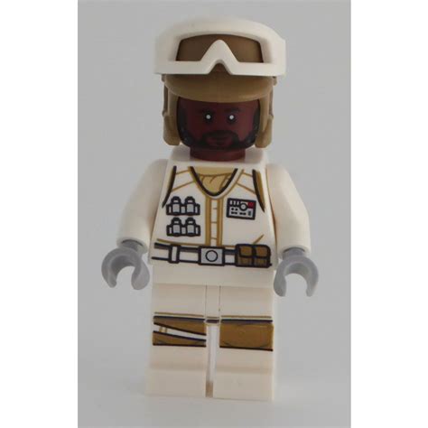 Lego Hoth Rebel Soldier Minifigure Inventory Brick Owl Lego Marketplace