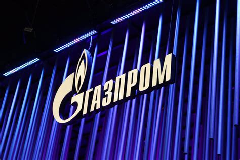 Gazprom Amenaza Con Cortar El Suministro De Gas Natural A Moldavia Si