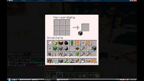 Hoe Maak Je Een Oven In Minecraft Youtube