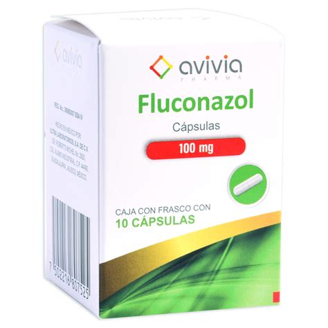 Dilopsan Fluconazol C 10 Caps 100 Mg